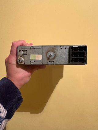 Radio Cassete Gamma 3 Golf mk2,Corrado.