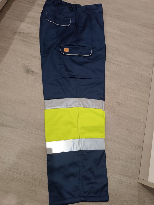 Pantaloni da lavoro invernali