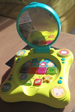 Juego sensorial