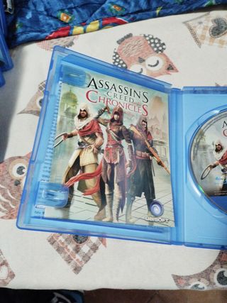 GIOCO PS4 'ASSASSINS'S CREED CHRONICLES'