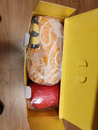 SACO DE BOXEO HINCHABLE