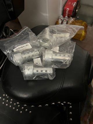 silenciador tubo escape