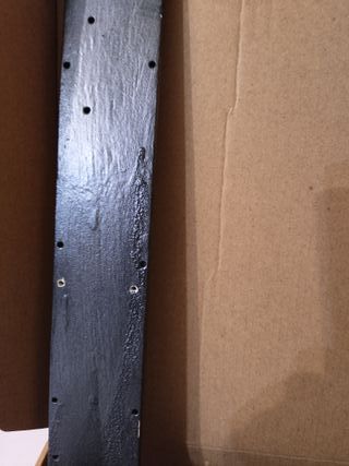 kit legno prusa i3 verniciato