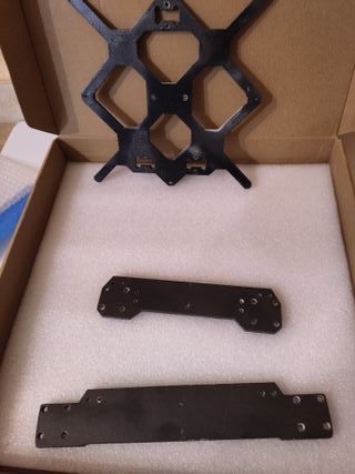 kit legno prusa i3 verniciato