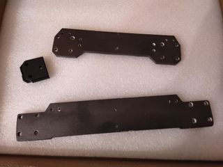 kit legno prusa i3 verniciato