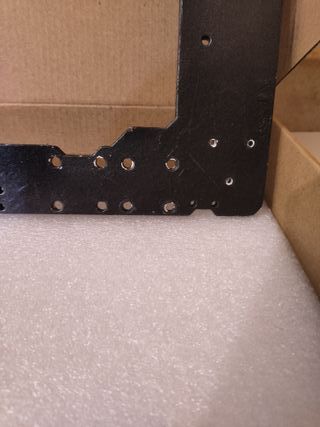 kit legno prusa i3 verniciato