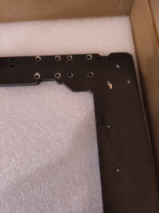 kit legno prusa i3 verniciato