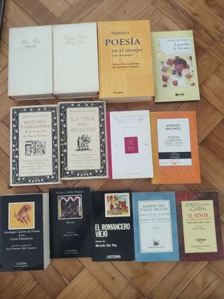 Clásicos españoles desde 2€