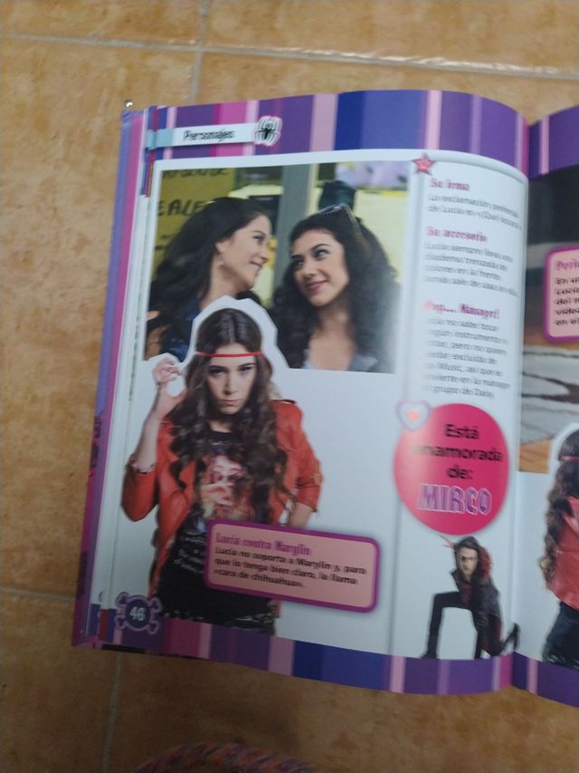Libro Chica vampiro