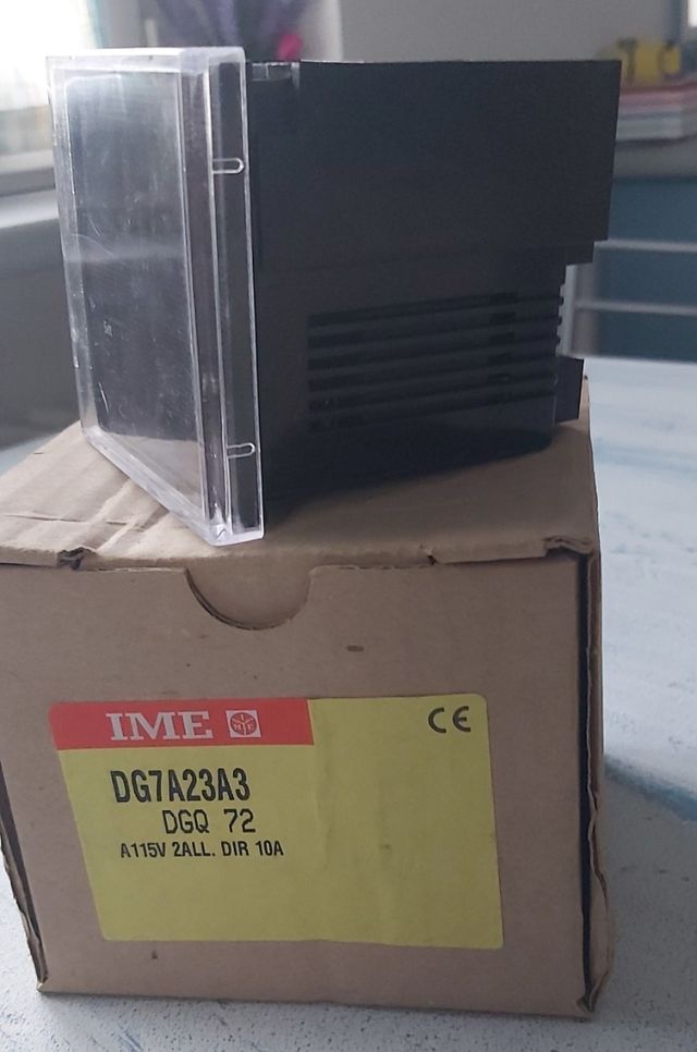 Indicatore digitale di corrente ilme