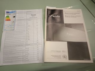 Campaña extractora de cocina