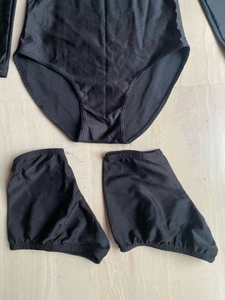 Maillot patinaje