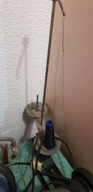 Máquina de coser singer