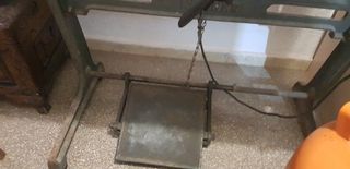 Máquina de coser singer