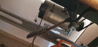 Máquina de coser singer