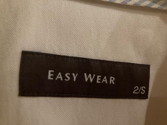 Camisa Blanca Easy Wear
