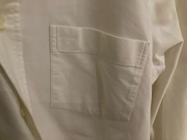 Camisa Blanca Easy Wear