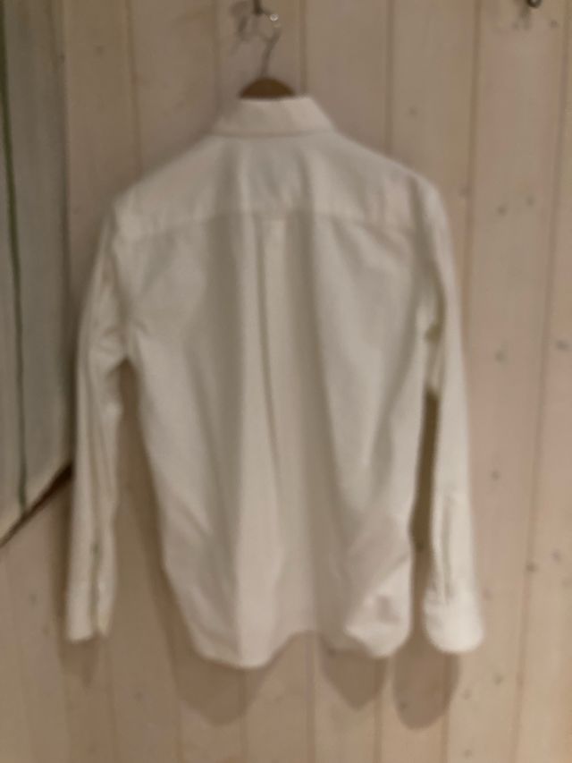 Camisa Blanca Easy Wear