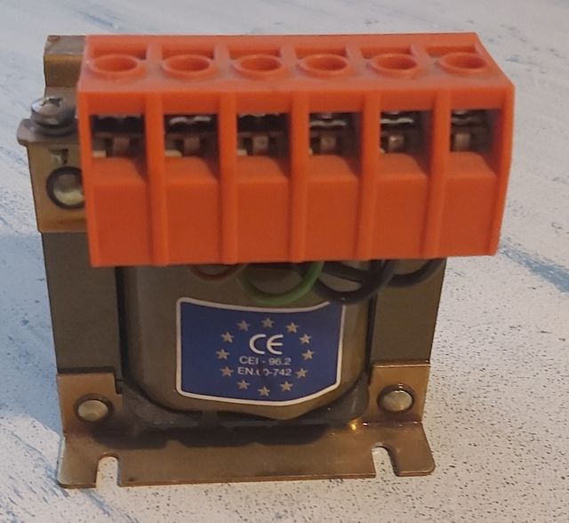 TRASFORMATORE CORRENTE ELCA