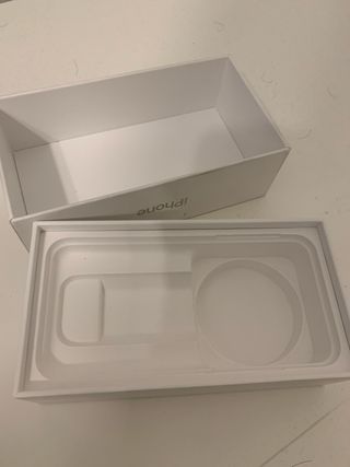 iPhone 7 Caja
