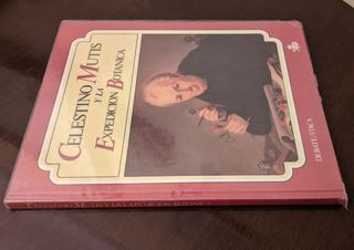 Libro Celestino Mutis Expedición botánic