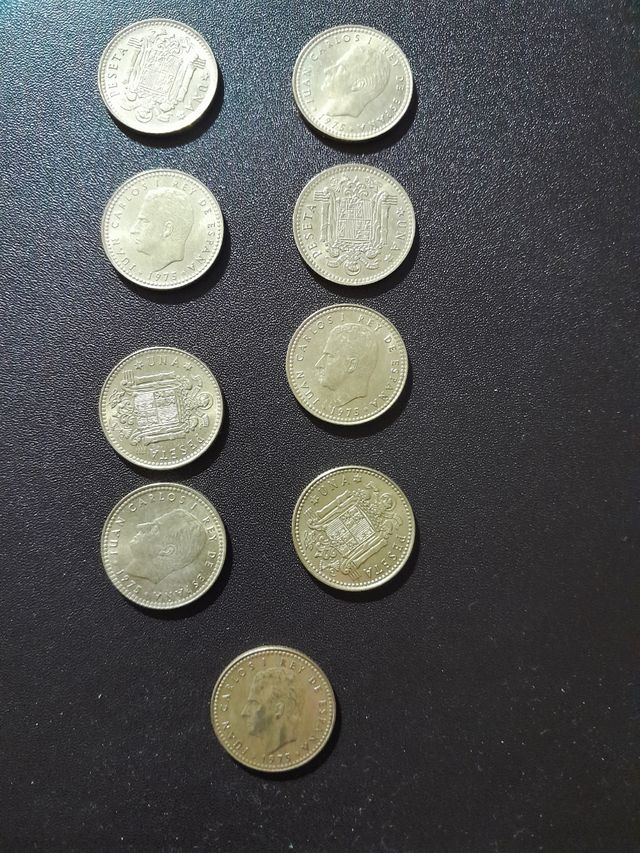 Monedas