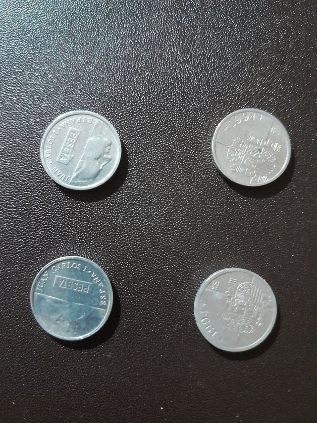 Monedas