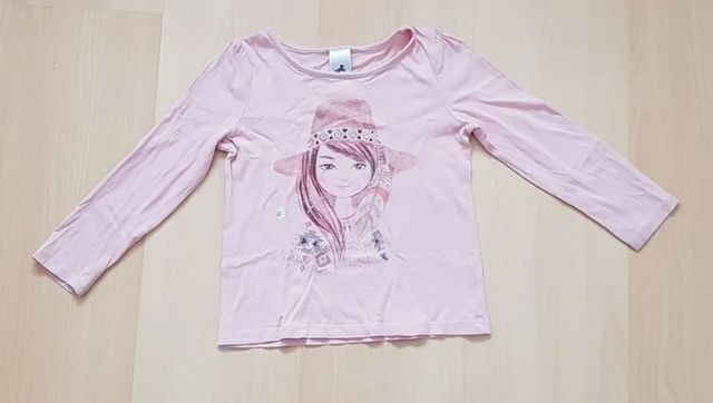 Ropa niña talla 4 años