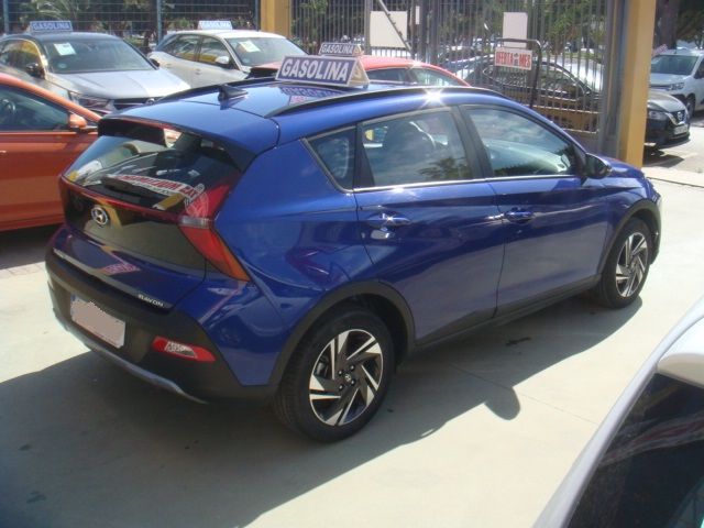 Hyundai BAYON 2021