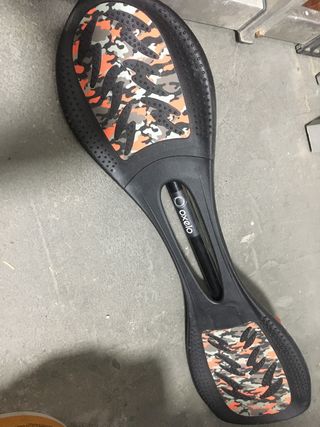 Patin Oxelo Waveboard