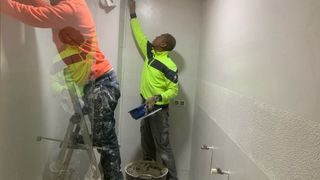 albanil / carpintero /fontaner pequeña reforma