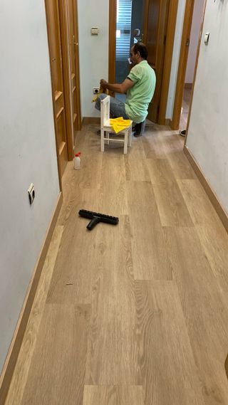 albanil / carpintero /fontaner pequeña reforma