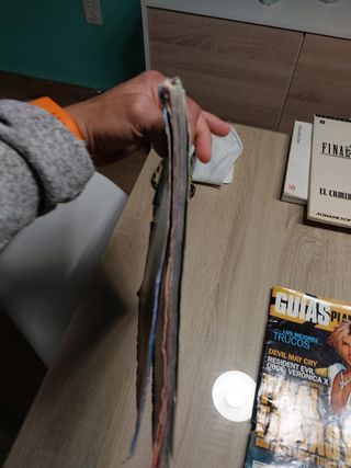 Guías final fantasy