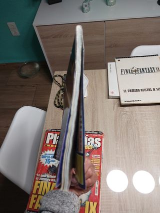 Guías final fantasy