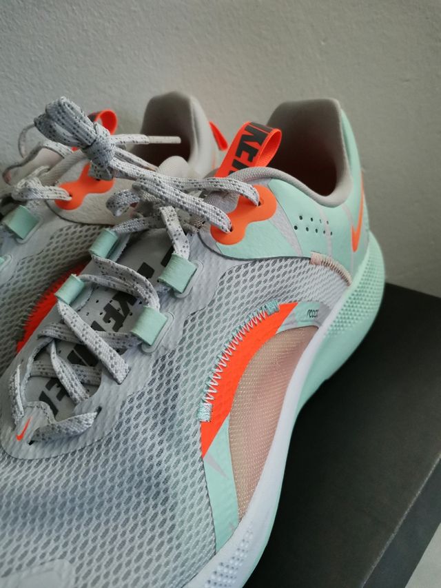 Bambas NIKE REACT talla 42.5 27cm sin estrenar