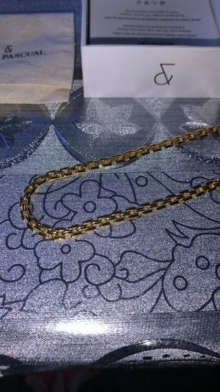 Colgante María Pascual