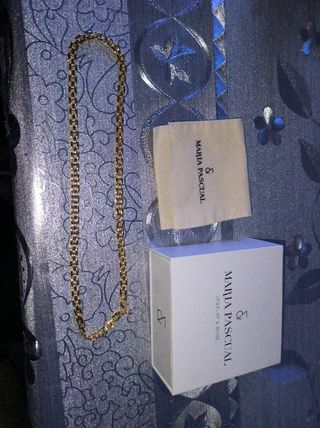 Colgante María Pascual