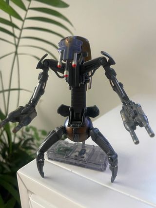Star Wars Episode I Destroyer Droid