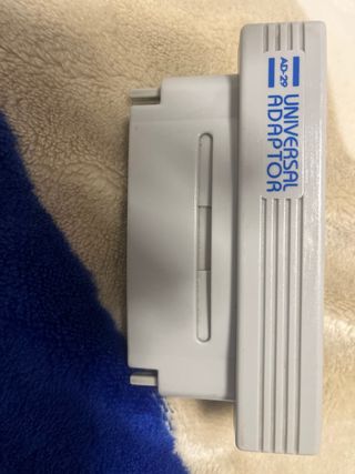 super nintendo