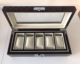 Caja para relojes