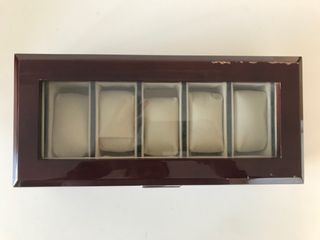 Caja para relojes