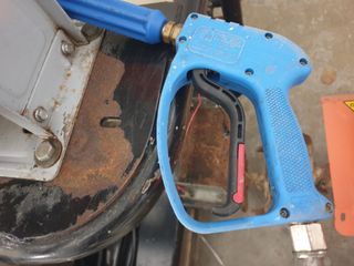 HIDROLIMPIADORA AUTÓNOMA GASOLINA 14 H 200BAR