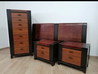 Muebles dormitorio
