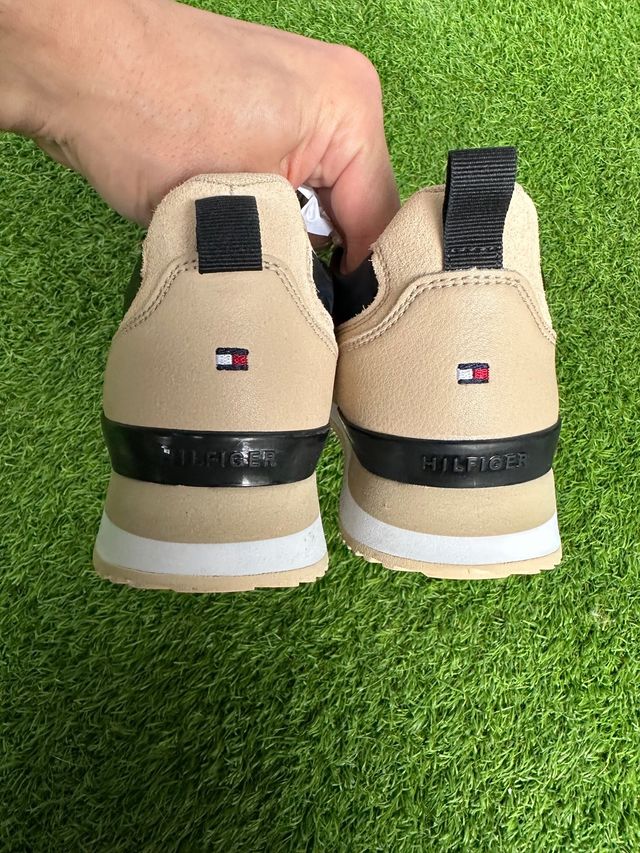 zapatillas tommy hilfiger