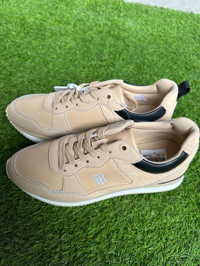 zapatillas tommy hilfiger