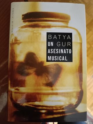 Un asesinato musical, Batya Gur