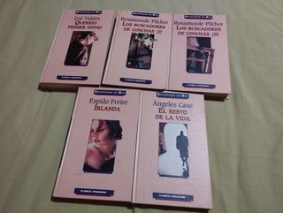 Colección Escritoras de Hoy de Planeta A