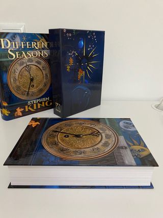 Different Seasons Stephen King PS Publishing