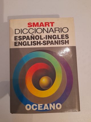 Libro Diccionario