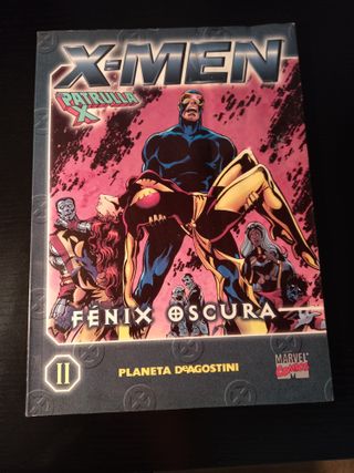 La Patrulla-X (diversas colecciones)